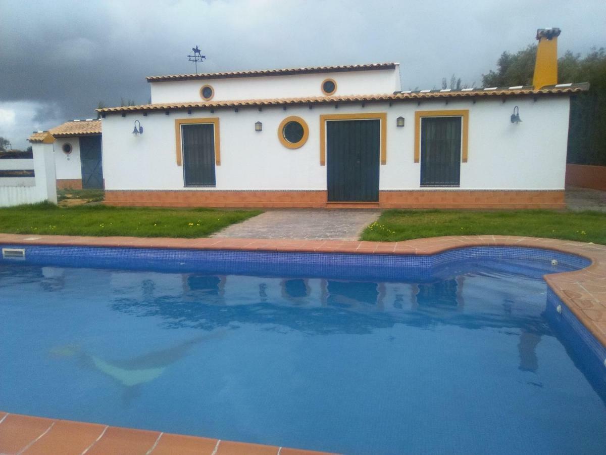 Casa Rural Viña Chica Dos Hermanas Exterior foto