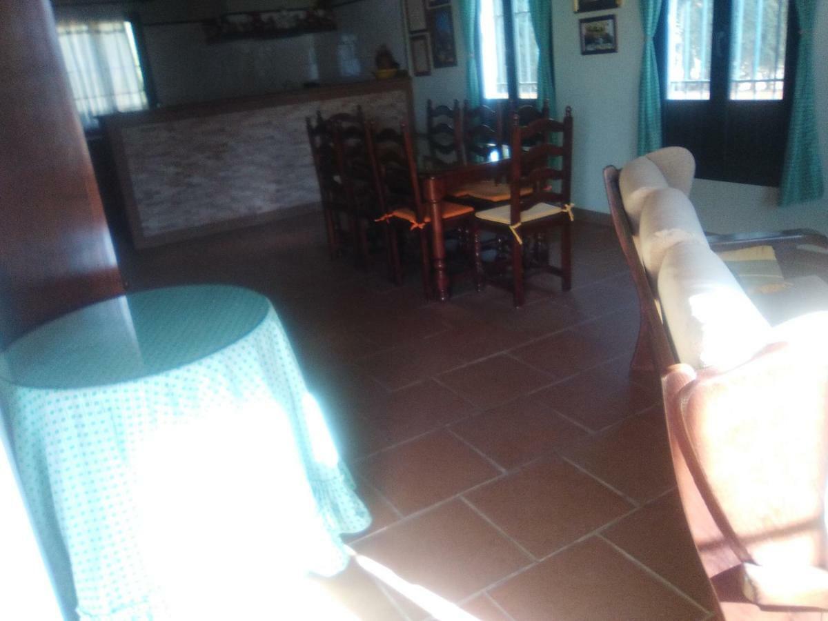 Casa Rural Viña Chica Dos Hermanas Exterior foto